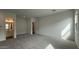 Spacious bedroom with an en suite bathroom and a bright airy feel at 11453 E Utah Ave, Mesa, AZ 85212