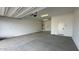 Spacious two-car garage with ample room for storage and parking at 11453 E Utah Ave, Mesa, AZ 85212