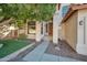 Two-story home with welcoming entrance and landscaping at 1931 W Mulberry Dr, Chandler, AZ 85286