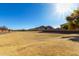 Sunny community park with grassy area and mountain views at 2331 W Kristina Ave, San Tan Valley, AZ 85144