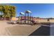 Safe and fun community playground for children at 2331 W Kristina Ave, San Tan Valley, AZ 85144