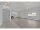 Modern entryway with tile flooring and neutral color palette at 2605 N 133Rd Ave, Goodyear, AZ 85395