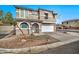 Lovely two-story home with a two-car garage and desert-style landscaping in a quiet neighborhood at 2626 S Southwind Dr, Gilbert, AZ 85295