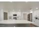 Newly remodeled kitchen with large island and modern finishes at 3530 W Marlette Ave, Phoenix, AZ 85019