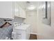 Well-appointed laundry room with washer and dryer hookups at 5330 N Central Ave # 3, Phoenix, AZ 85012