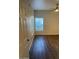 Bright bedroom with hardwood floors and ceiling fan at 600 W Grove Pkwy # 2067, Tempe, AZ 85283