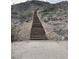 Long staircase leads up a mountainside trail at 6118 N 183Rd Ave, Waddell, AZ 85355