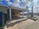 Covered carport with access to the front door and street at 650 N Hawes Rd # 4820, Mesa, AZ 85207