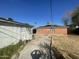 Back of house with a concrete patio and yard at 801 W Earll Dr, Phoenix, AZ 85013