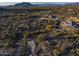 Desert lot with mountain views and nearby luxury homes at 8055 E Sunset Sky Cir, Scottsdale, AZ 85266