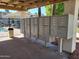 Conveniently located community mailboxes under cover at 8221 E Garfield St # L122, Scottsdale, AZ 85257