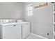 Bright laundry room with Maytag washer and dryer at 8334 E Inca St, Mesa, AZ 85207