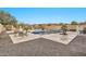 Large inviting pool, plenty of space for relaxing at 8334 E Inca St, Mesa, AZ 85207