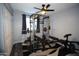 Bedroom with home gym and plenty of closet space at 903 W Loughlin Dr, Chandler, AZ 85225