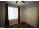 Spacious bedroom with large closet and window at 903 W Loughlin Dr, Chandler, AZ 85225