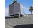 New HVAC unit atop the roof, ensuring efficient climate control with palm trees in background at 903 W Loughlin Dr, Chandler, AZ 85225