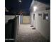 A side yard area with gravel at 903 W Loughlin Dr, Chandler, AZ 85225