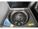 Inside view of a modern LG top load washer at 903 W Loughlin Dr, Chandler, AZ 85225