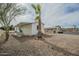 Exterior view of a home featuring a carport and desert landscaping at 9431 E Coralbell Ave # 198, Mesa, AZ 85208