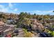 Complex overview with tennis court and pool visible at 10101 N Arabian Trl # 2052, Scottsdale, AZ 85258