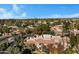 Complex overview showcasing building rooftops and landscaping at 10101 N Arabian Trl # 2052, Scottsdale, AZ 85258