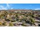 Wide view of community with mountain backdrop at 10101 N Arabian Trl # 2052, Scottsdale, AZ 85258