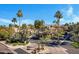 Community entrance with Casabella signage and landscaping at 10101 N Arabian Trl # 2052, Scottsdale, AZ 85258