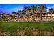 Luxury community clubhouse with expansive lawn at 12519 W Bajada Rd, Peoria, AZ 85383