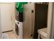 Laundry room with washer, dryer and utility sink at 1414 N Estrada --, Mesa, AZ 85207