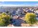 Community view with pool, parking, and homes at 1448 N 80Th Dr, Phoenix, AZ 85043
