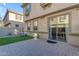 Patio with sliding glass door access at 1448 N 80Th Dr, Phoenix, AZ 85043