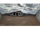 New construction home with a large backyard and block wall at 15790 W Hackamore Dr, Surprise, AZ 85387