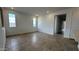 Bright dining area with tile flooring and access to kitchen at 15790 W Hackamore Dr, Surprise, AZ 85387