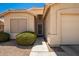 House exterior with front door, walkway, and landscaping at 1762 S Saddle St, Gilbert, AZ 85233