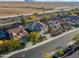 Street view of neighborhood homes with desert landscaping at 17673 W Agave Rd, Goodyear, AZ 85338