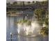 Resort-style lakefront community with fountains at 17673 W Agave Rd, Goodyear, AZ 85338