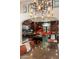 Gourmet kitchen with granite countertops, stainless steel appliances, and custom cabinetry at 17918 N 95Th St, Scottsdale, AZ 85255