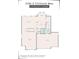 Layout of the home showcasing Gathering room, kitchen, dining, and garage at 2161 E Flintlock Way, Chandler, AZ 85286