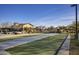 Relax and play bocce ball in this well-maintained outdoor court at 23311 N 95Th Dr, Peoria, AZ 85383