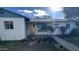 White brick home with blue accents and a walkway at 2945 N 19Th Ave # 67, Phoenix, AZ 85015