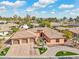 Luxury home with three car garage and spacious backyard at 351 N Cloverfield Cir, Litchfield Park, AZ 85340