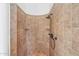 Large walk-in shower with tile surround at 351 N Cloverfield Cir, Litchfield Park, AZ 85340