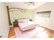 Bedroom featuring a tranquil tree wall mural at 8114 E Clarendon Ave, Scottsdale, AZ 85251