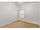 Well-lit bedroom with double door closet and window at 835 E Marigold Pl, San Tan Valley, AZ 85143