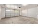 Spacious garage with automatic door opener at 835 E Marigold Pl, San Tan Valley, AZ 85143