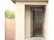 Open door revealing the interior of a home with light wood floors at 9556 W Sells Dr, Phoenix, AZ 85037