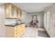 Kitchen features additional counter space and cabinets at 1029 E Lodge Dr, Tempe, AZ 85283