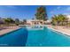 Relaxing community pool; inviting and refreshing at 1029 E Lodge Dr, Tempe, AZ 85283