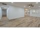 Bright and airy living room with hardwood floors at 12433 W Fieldstone Dr, Sun City West, AZ 85375