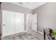 Spacious bedroom with double closets and hardwood floors at 15253 W Pasadena Dr, Surprise, AZ 85374